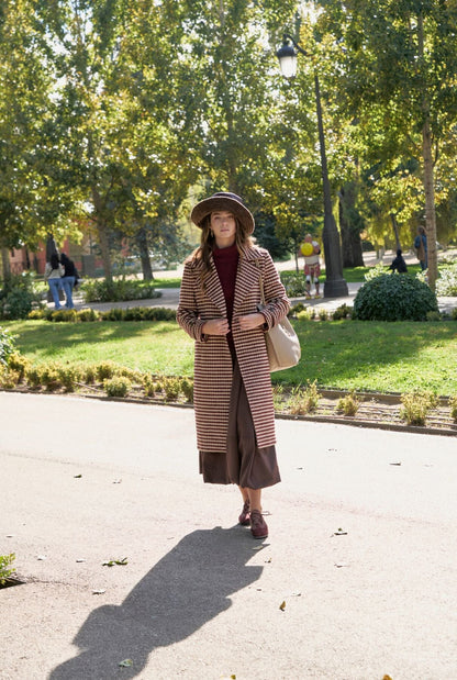 Abrigo Oxford Coats Roberto Torretta 