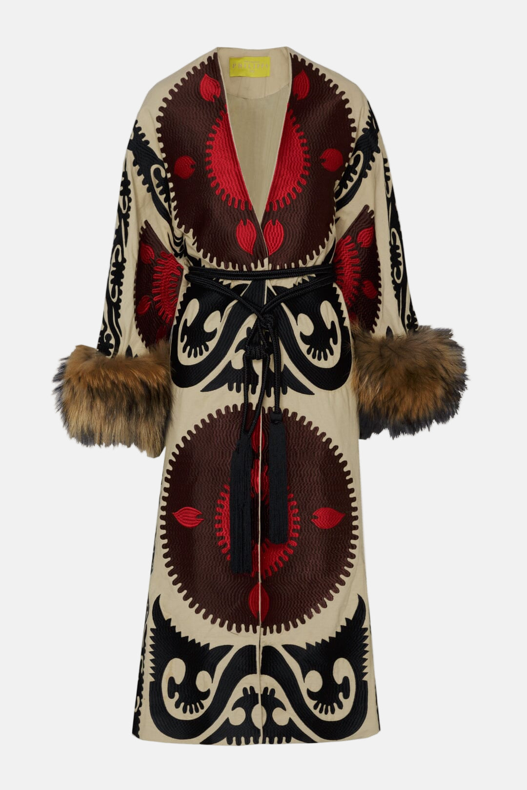 ABRIGO RANIA abrigo Philippa 1970 