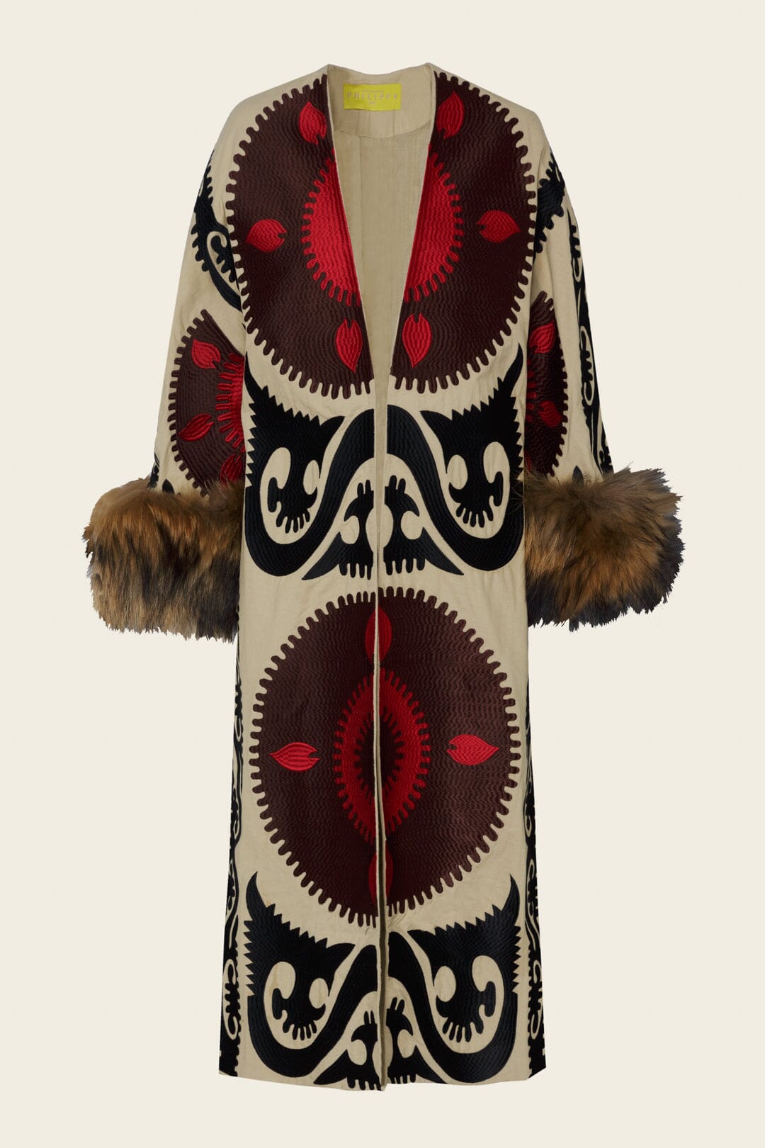 ABRIGO RANIA abrigo Philippa 1970 