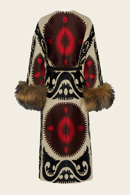 ABRIGO RANIA abrigo Philippa 1970 