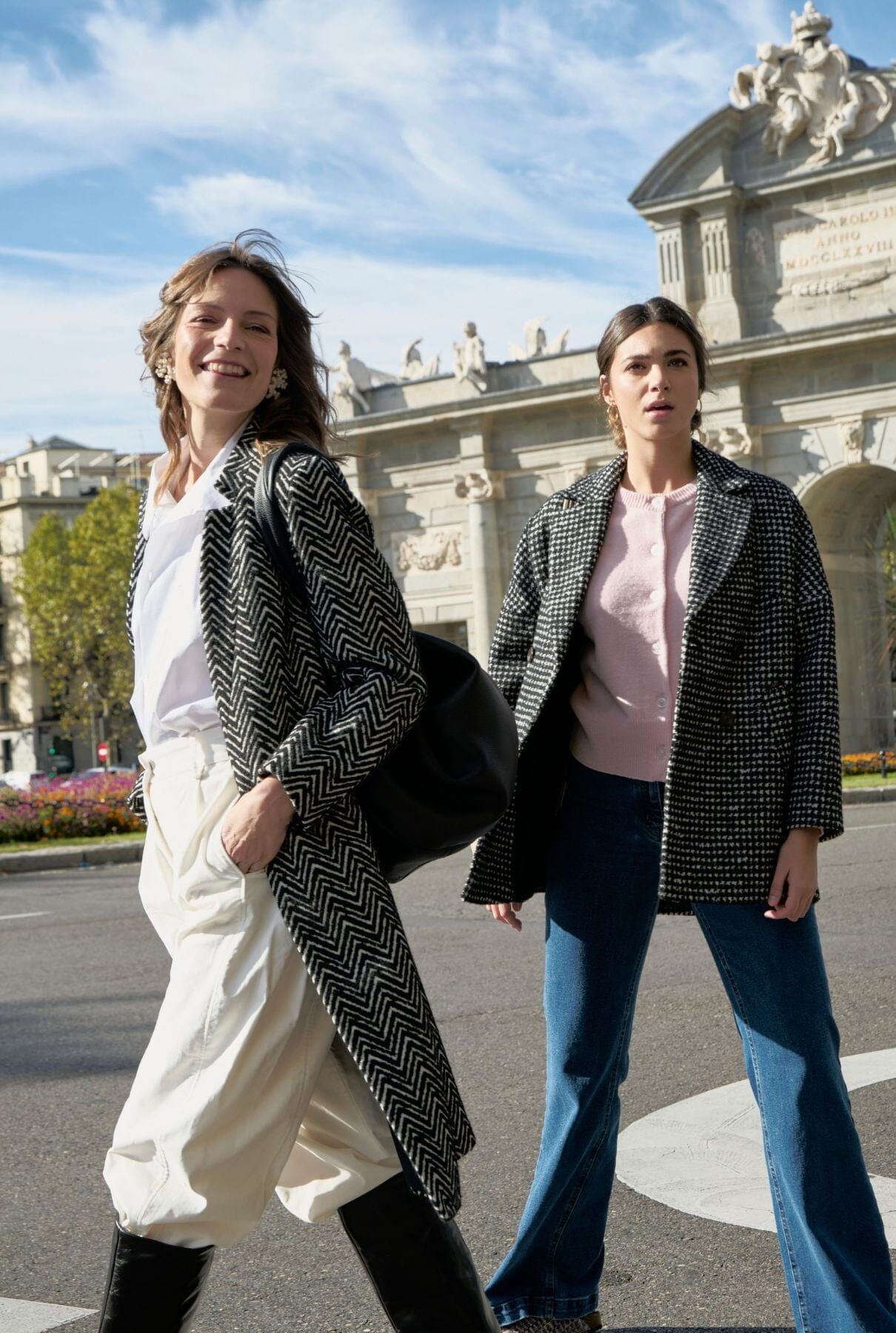 Abrigo Sienna Coats Roberto Torretta 