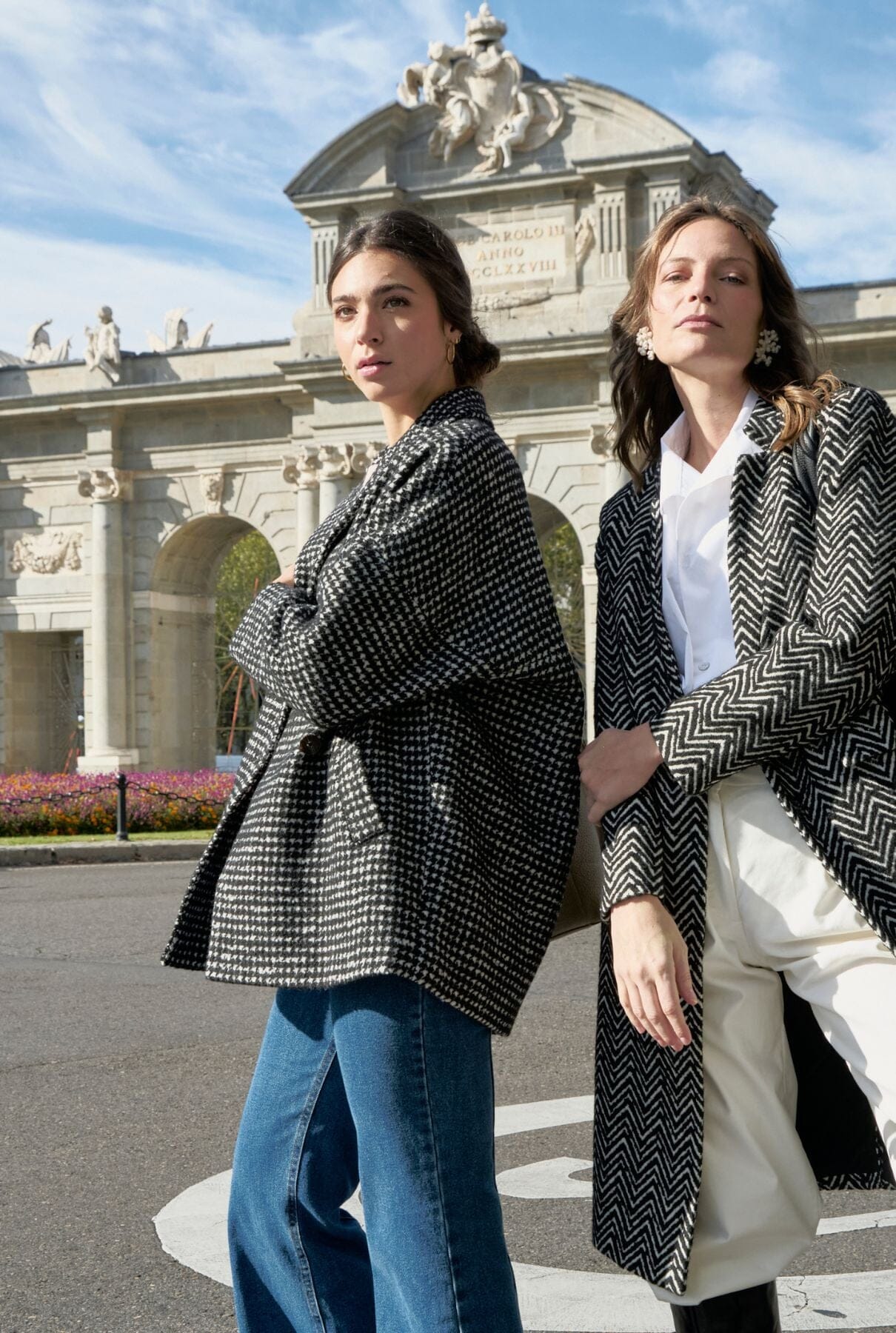 Abrigo Sienna Coats Roberto Torretta 