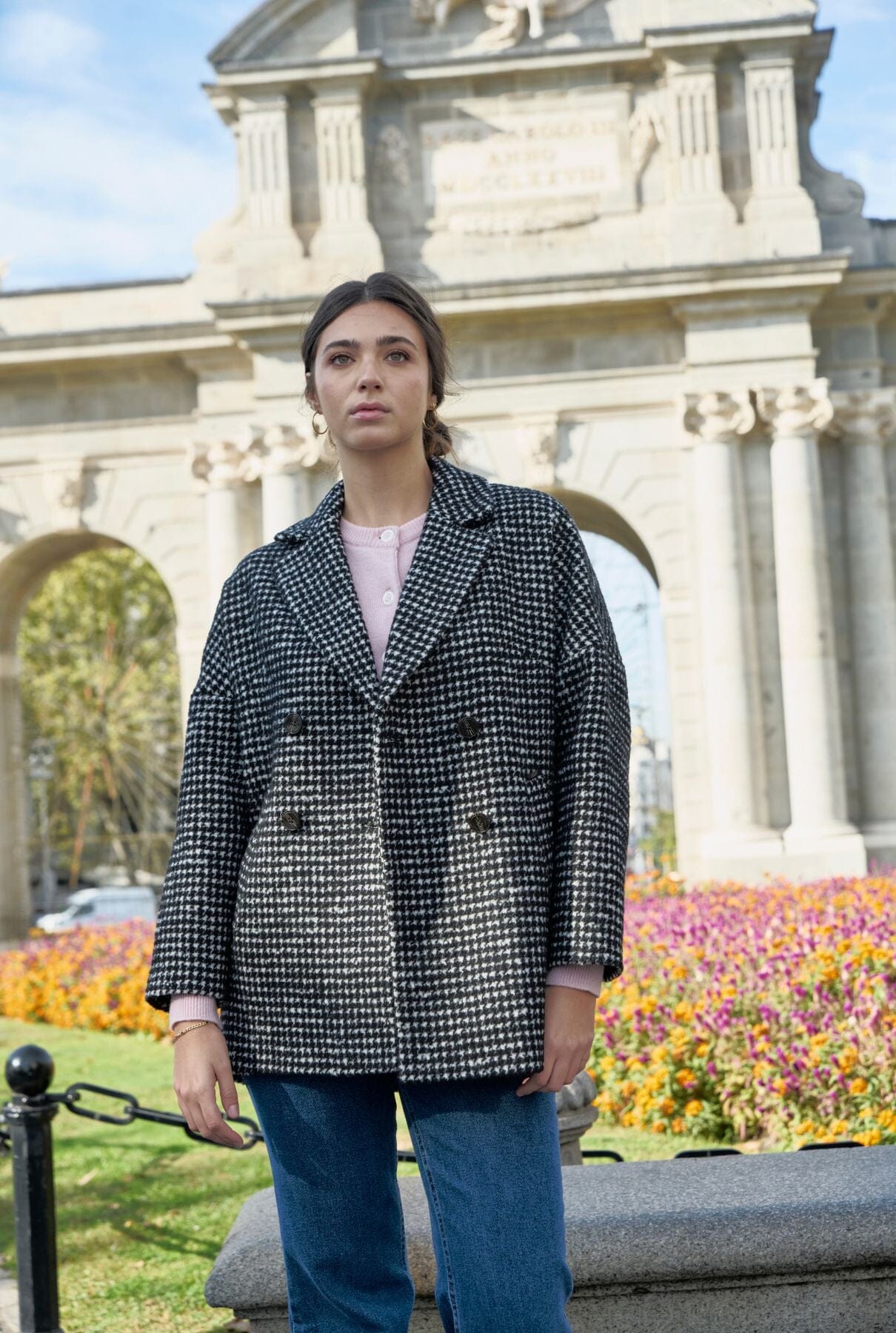 Abrigo Sienna Coats Roberto Torretta 