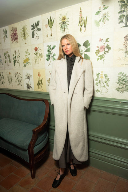 Abrigo St. Moritz Piedra Coats IPA BRAND 