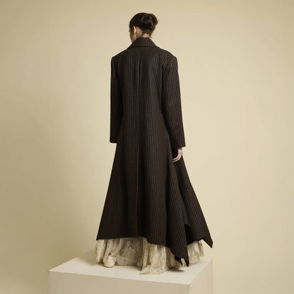 Abrigo Tama raya diplomatica Coats Zaitegui Studio 