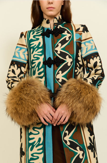 ABRIGO TIANA Philippa 1970 