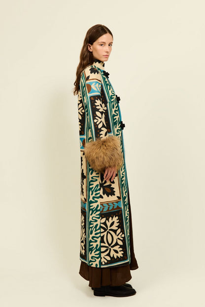 ABRIGO TIANA Philippa 1970 