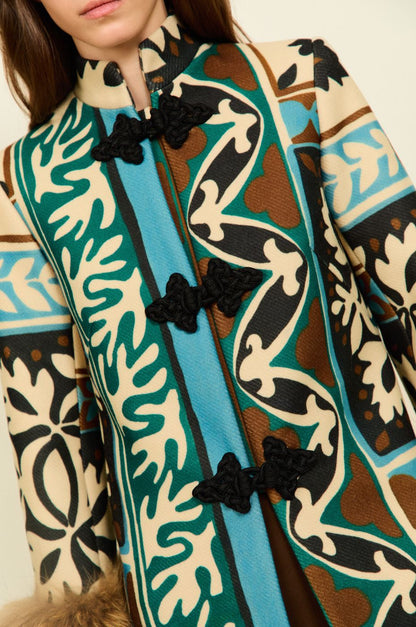 ABRIGO TIANA Philippa 1970 