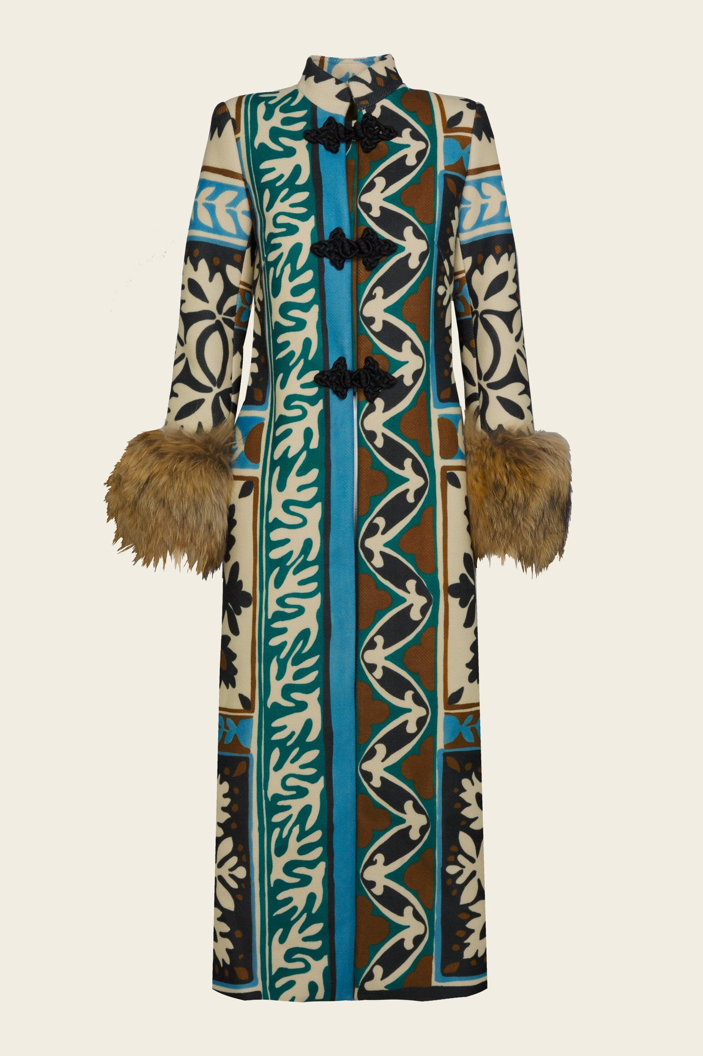 ABRIGO TIANA Philippa 1970 