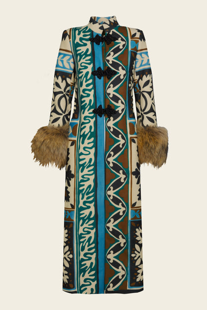 ABRIGO TIANA Philippa 1970 