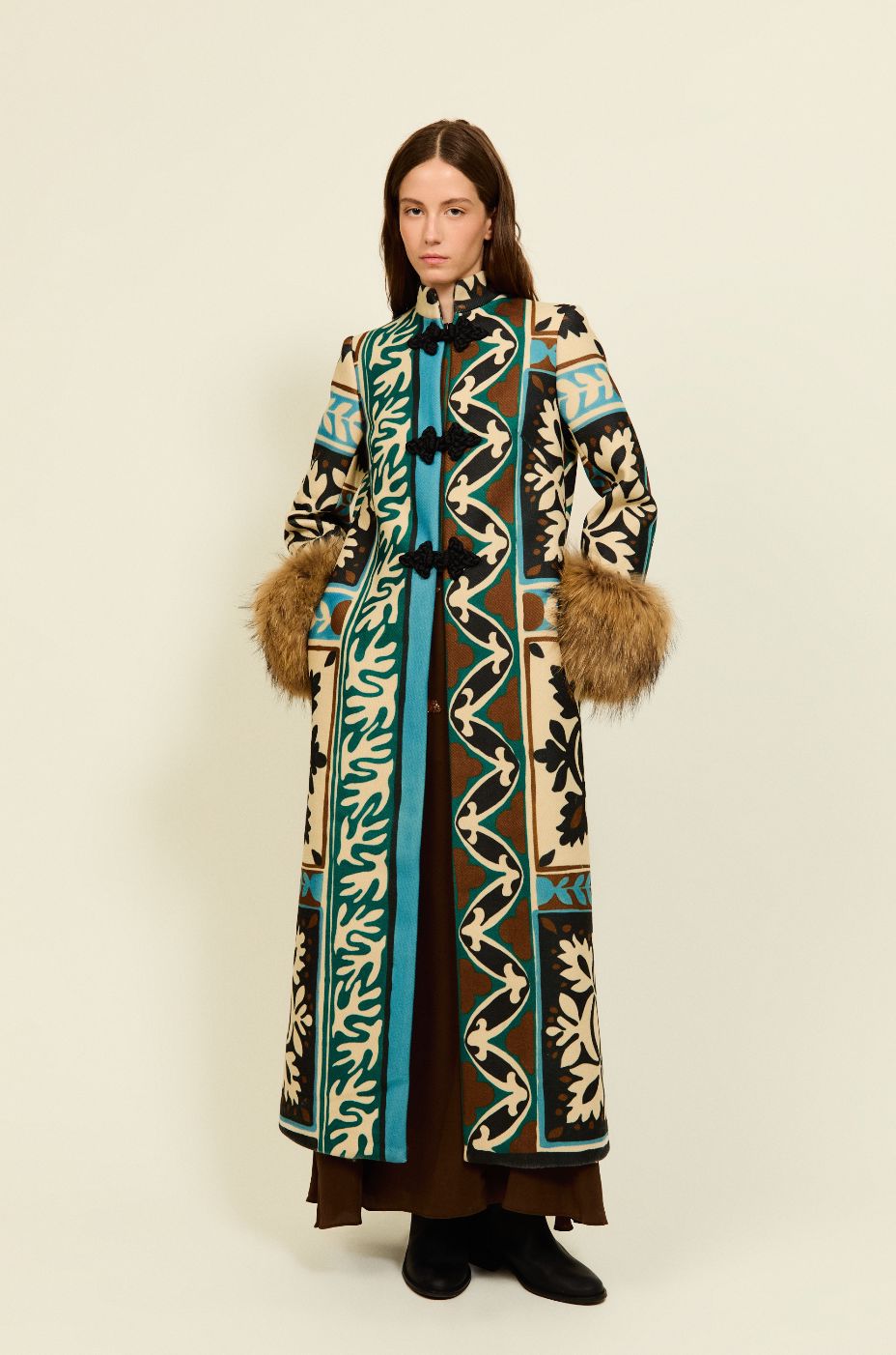 ABRIGO TIANA Philippa 1970 