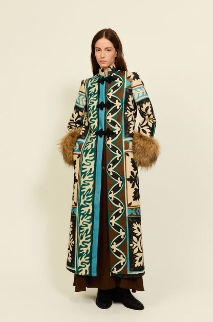 ABRIGO TIANA Philippa 1970 