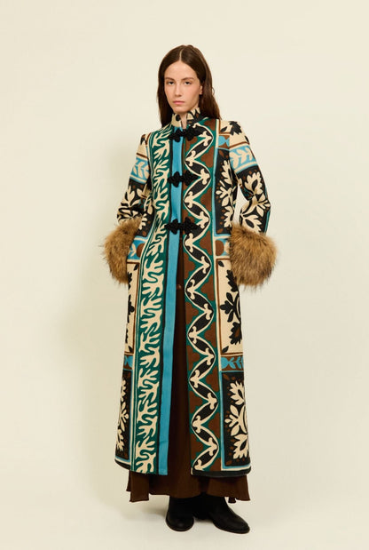 ABRIGO TIANA Philippa 1970 