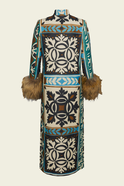 ABRIGO TIANA Philippa 1970 