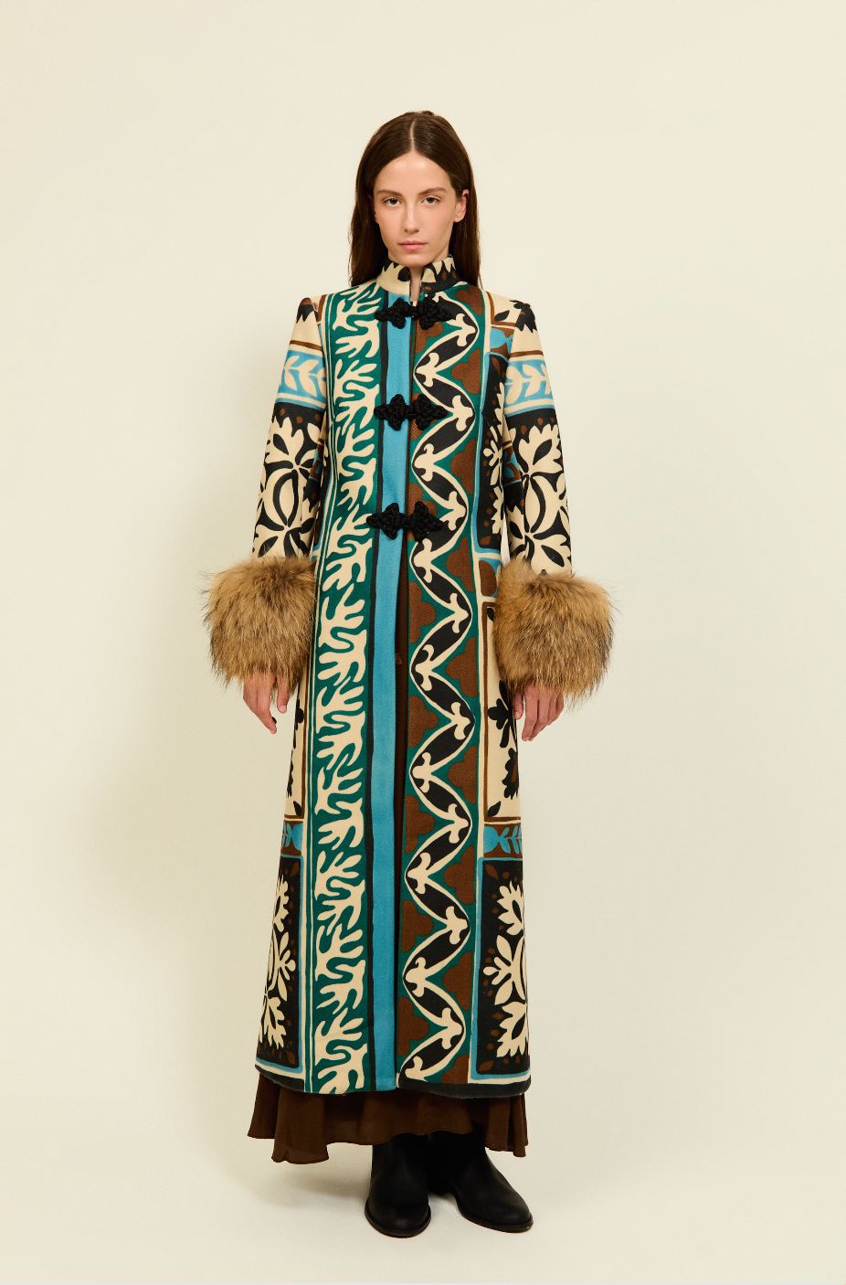 ABRIGO TIANA Philippa 1970 