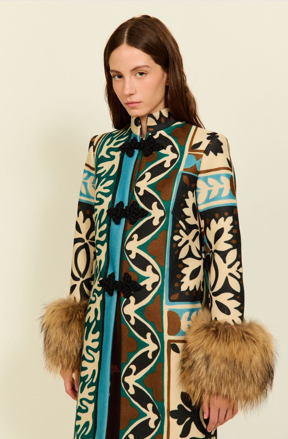 ABRIGO TIANA Philippa 1970 