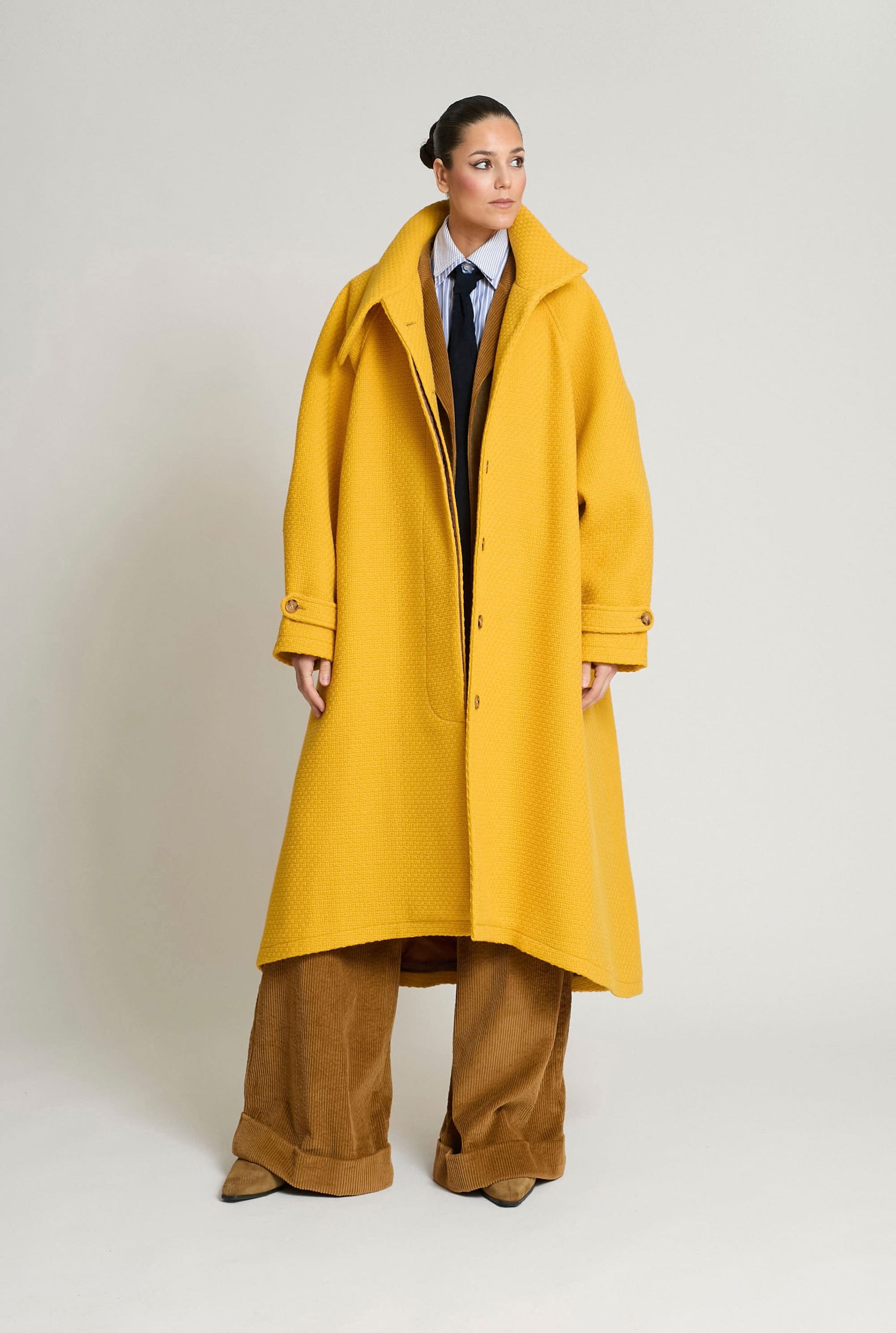 ABRIGO TUTI Coats Zaitegui Studio 