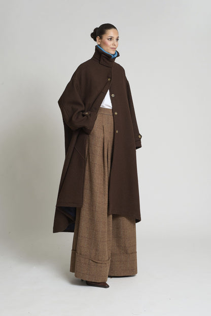 ABRIGO ZURIÑE Coats Zaitegui Studio 