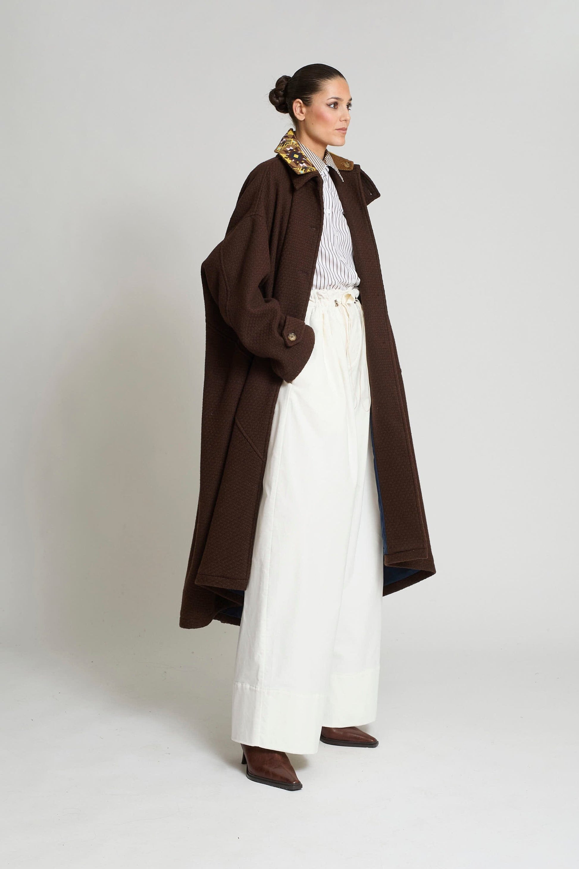 ABRIGO ZURIÑE Coats Zaitegui Studio 