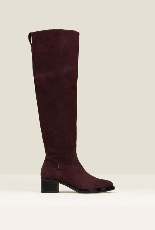 ADELAIS BURDEOS Boots Gaimo 