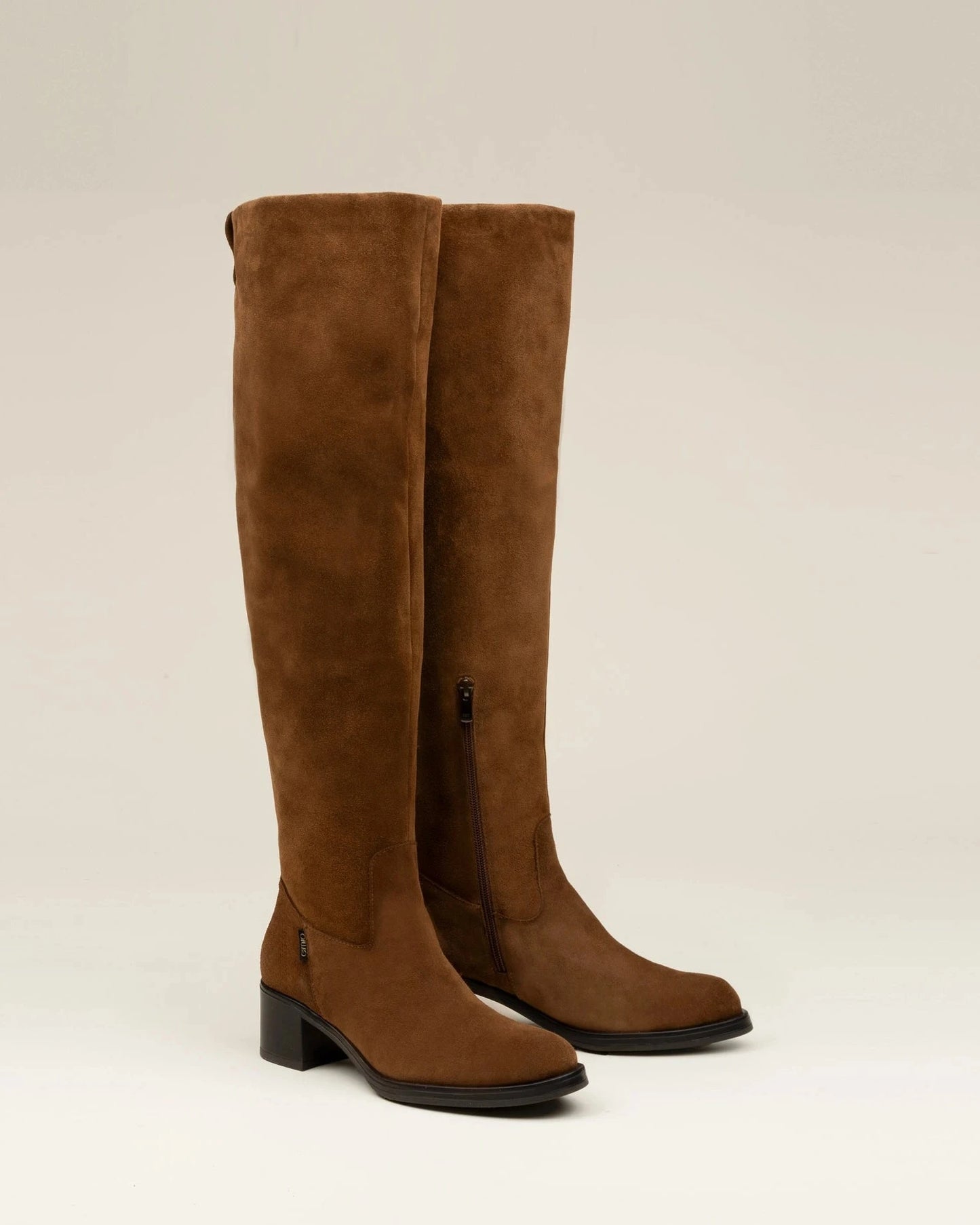 ADELAIS CUERO Boots Gaimo 