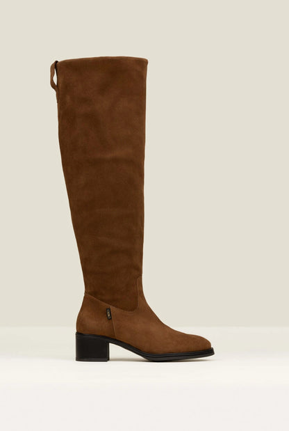 ADELAIS CUERO Boots Gaimo 