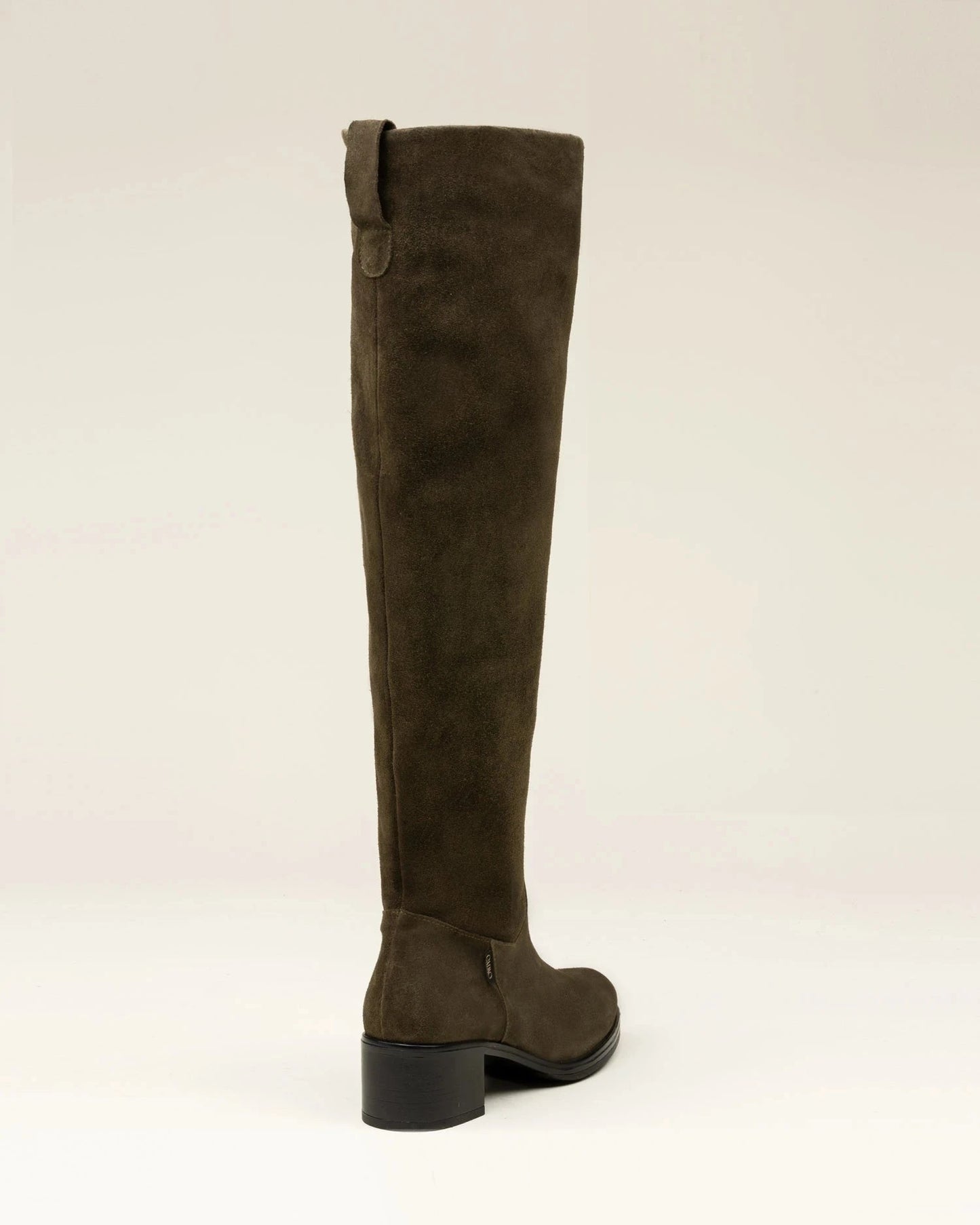 ADELAIS VERDE Boots Gaimo 
