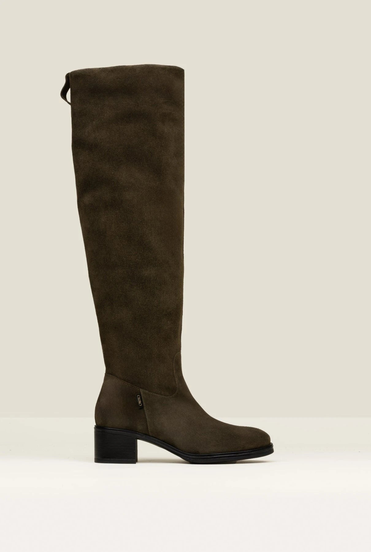 ADELAIS VERDE Boots Gaimo 