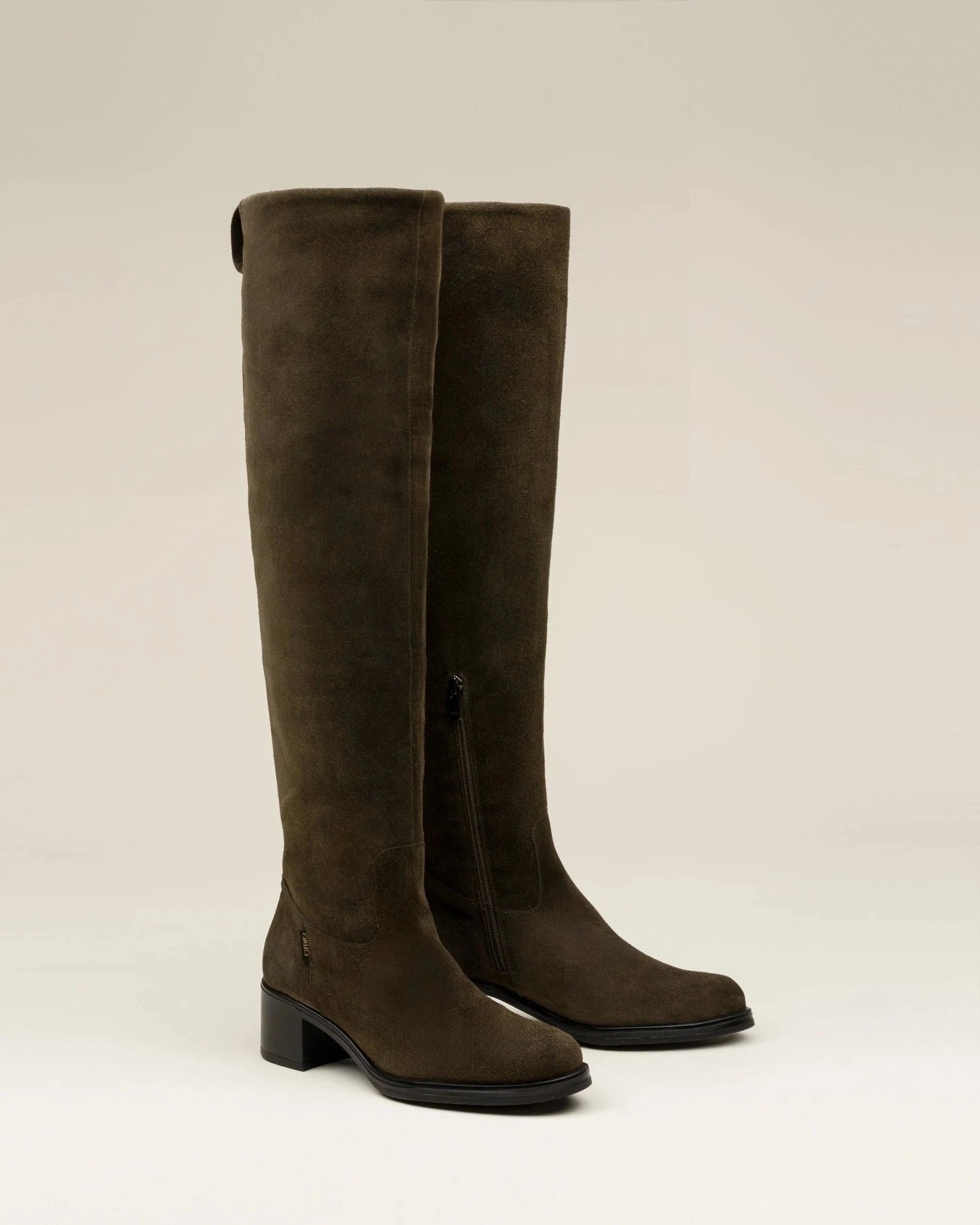 ADELAIS VERDE Boots Gaimo 