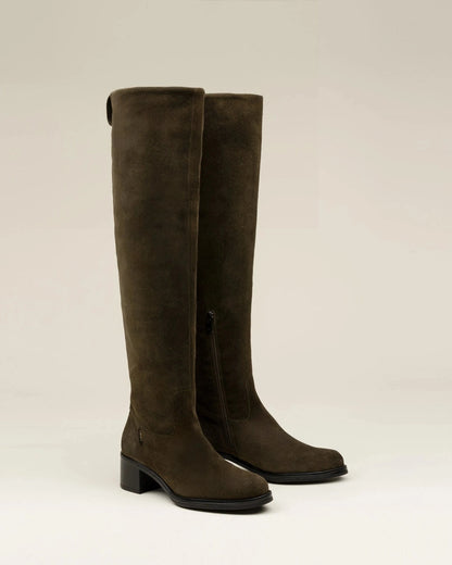 ADELAIS VERDE Boots Gaimo 