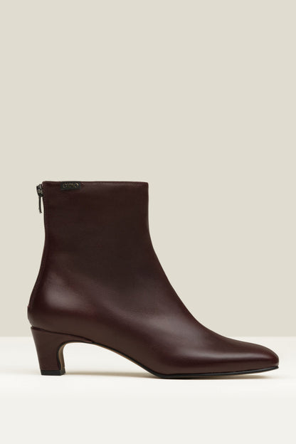 Adri tarin amaranth Booties Gaimo 