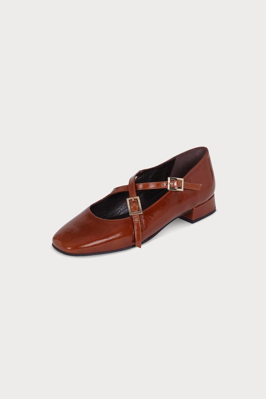 Adriana Cognac Mary Jane Carnevale Madrid 