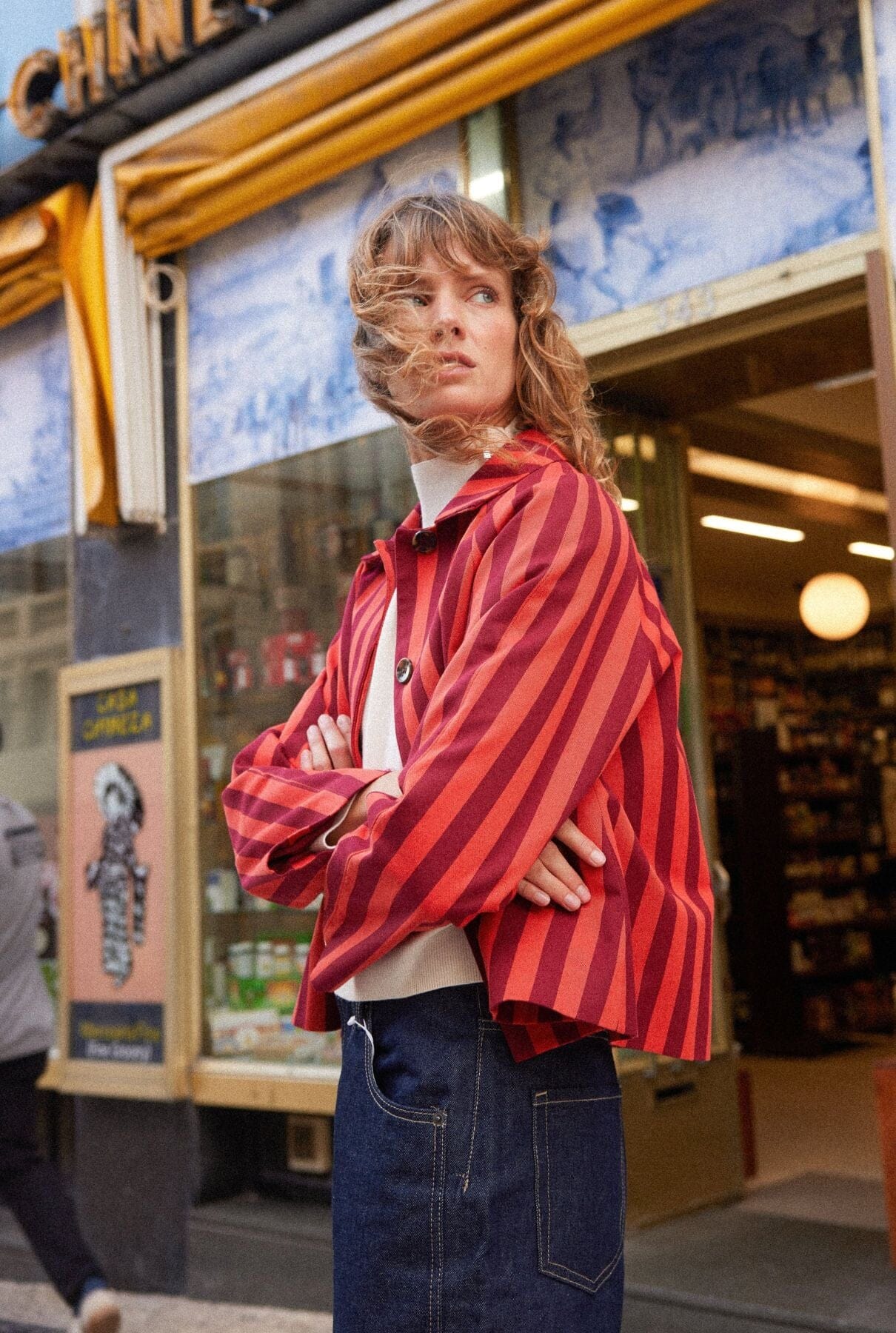 Agnes Jacket Jackets Maràvic 