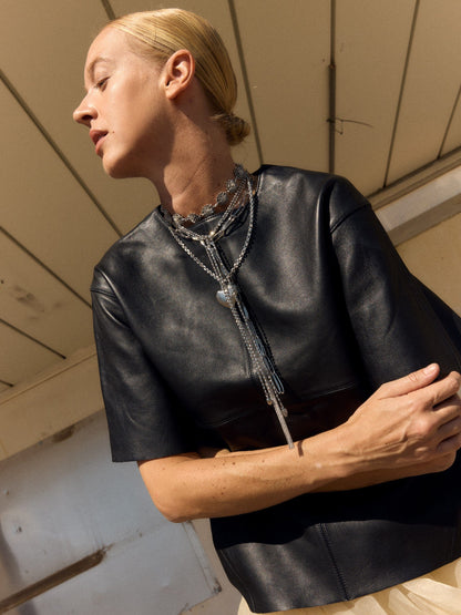 AL MEU COR NECKLACE Sita Nevado 