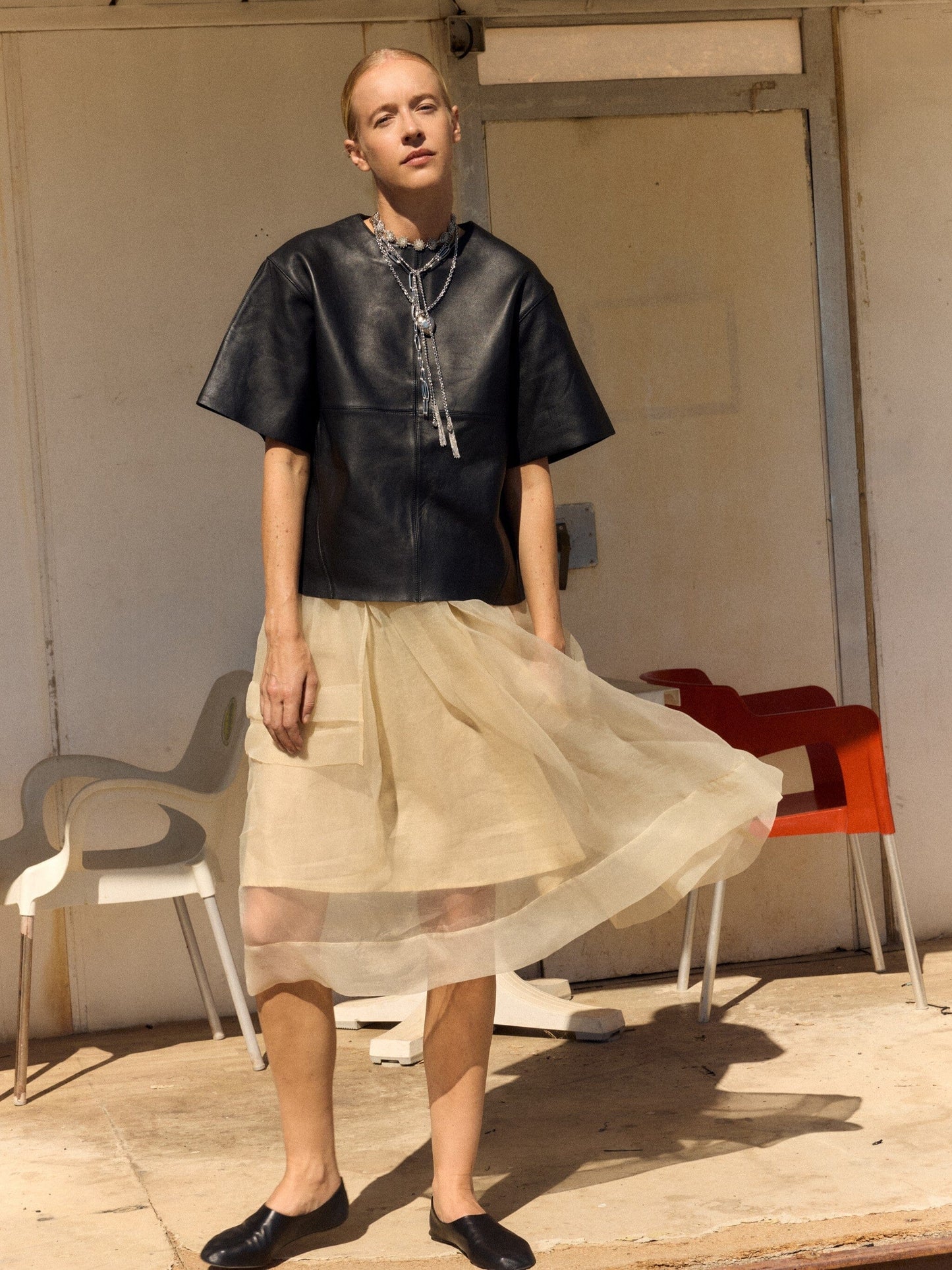 AL MEU COR NECKLACE Sita Nevado 