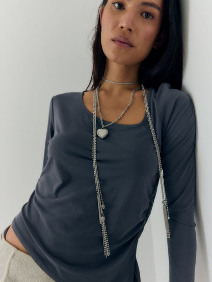 AL MEU COR NECKLACE Sita Nevado 