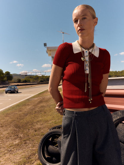 AL MEU COR NECKLACE Sita Nevado 