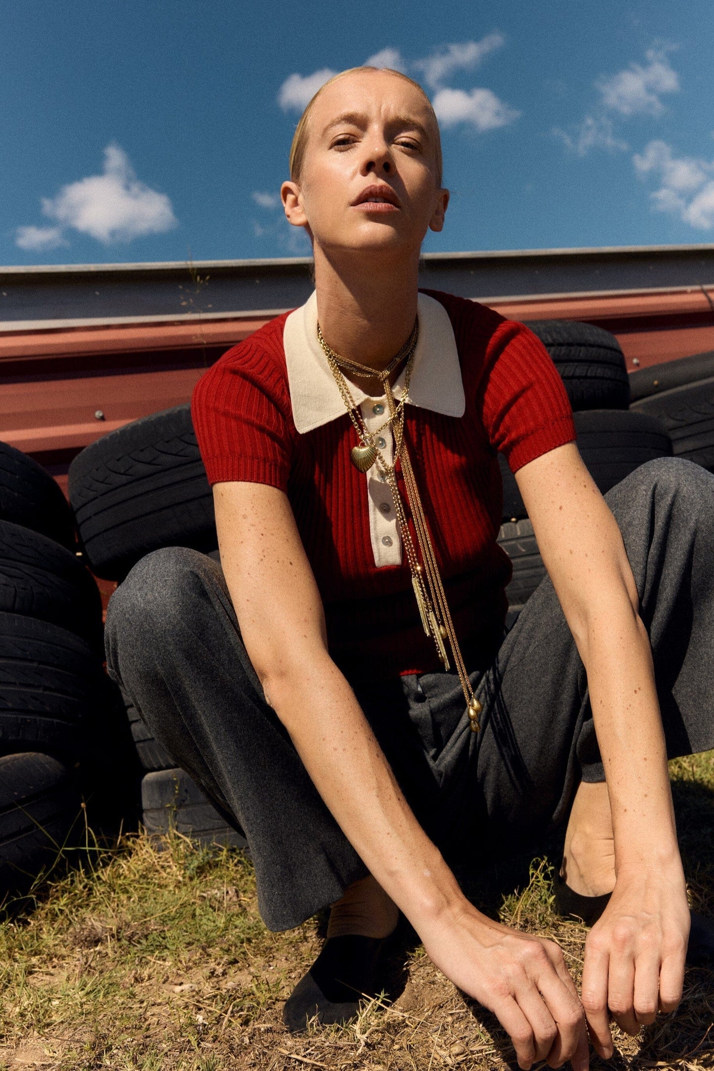 AL MEU COR NECKLACE Sita Nevado 