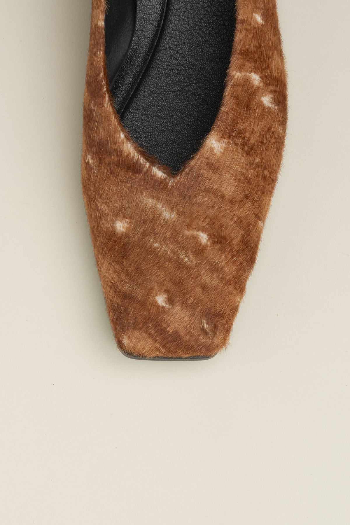 Alaia pony bambi Flat shoes Gaimo 