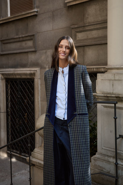 Alan Coat Coats BYAN Concept 