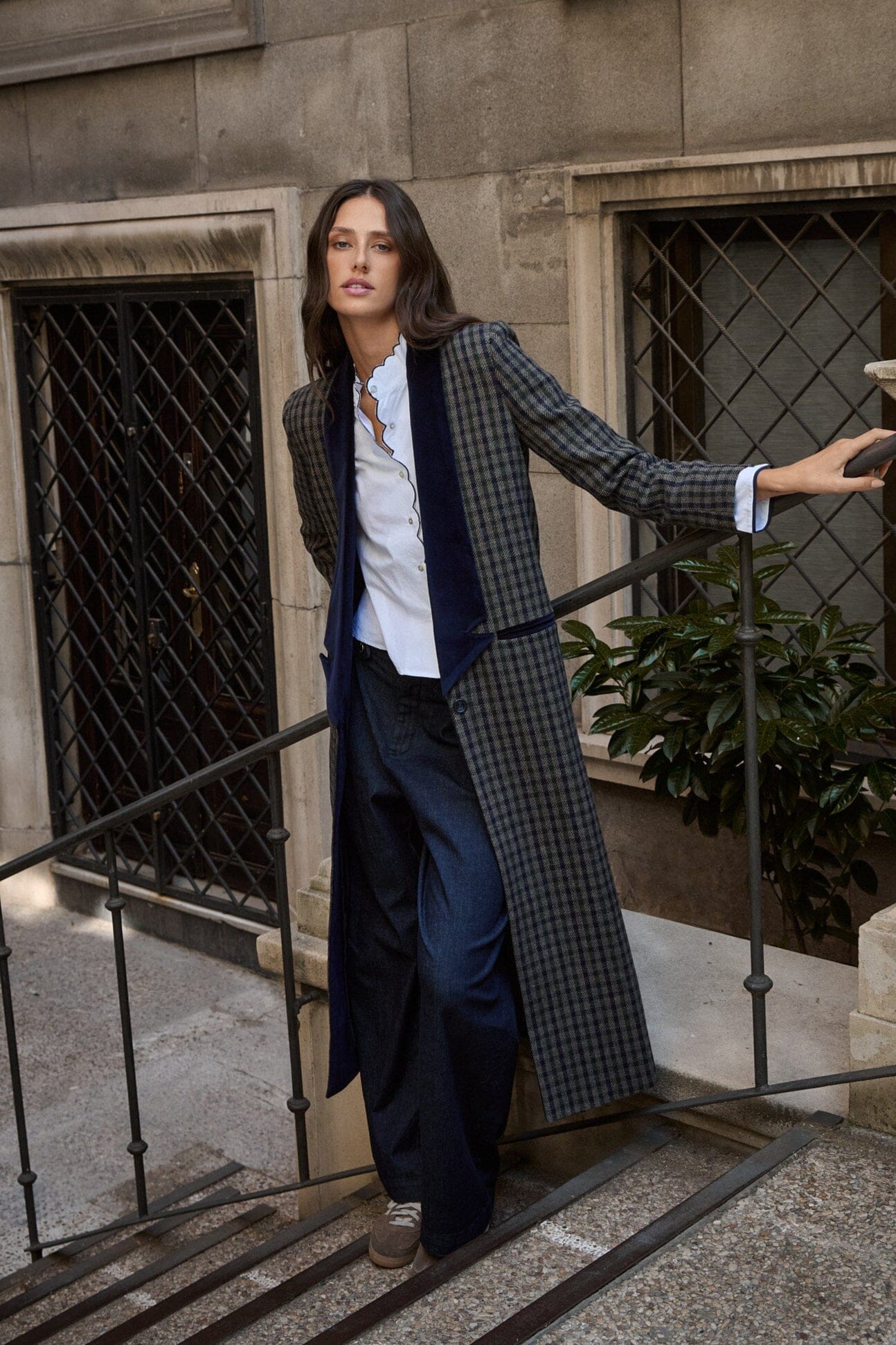 Alan Coat Coats BYAN Concept 