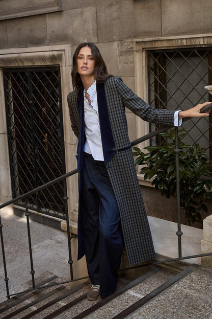 Alan Coat Coats BYAN Concept 