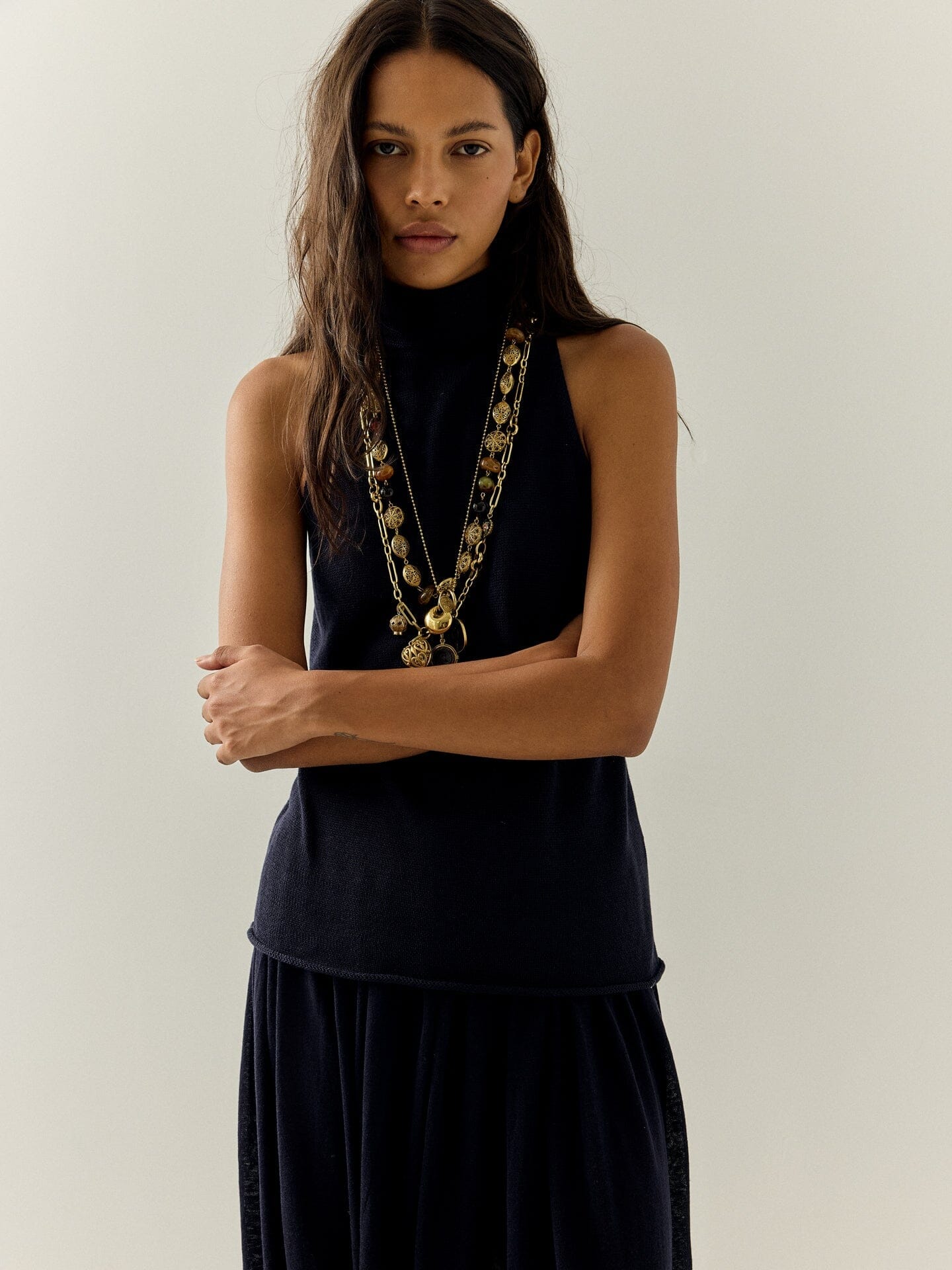ALBA NECKLACE Necklaces Sita Nevado 