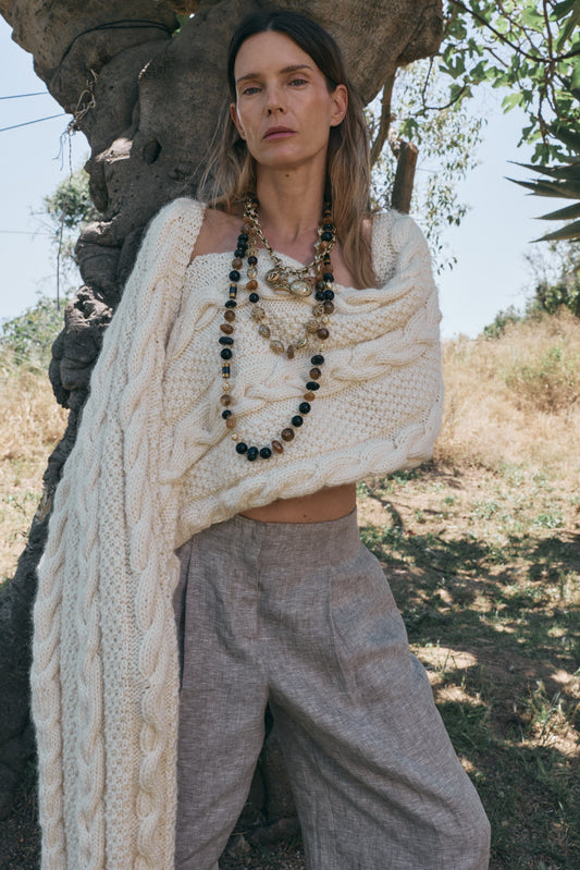 ALBA NECKLACE Necklaces Sita Nevado 