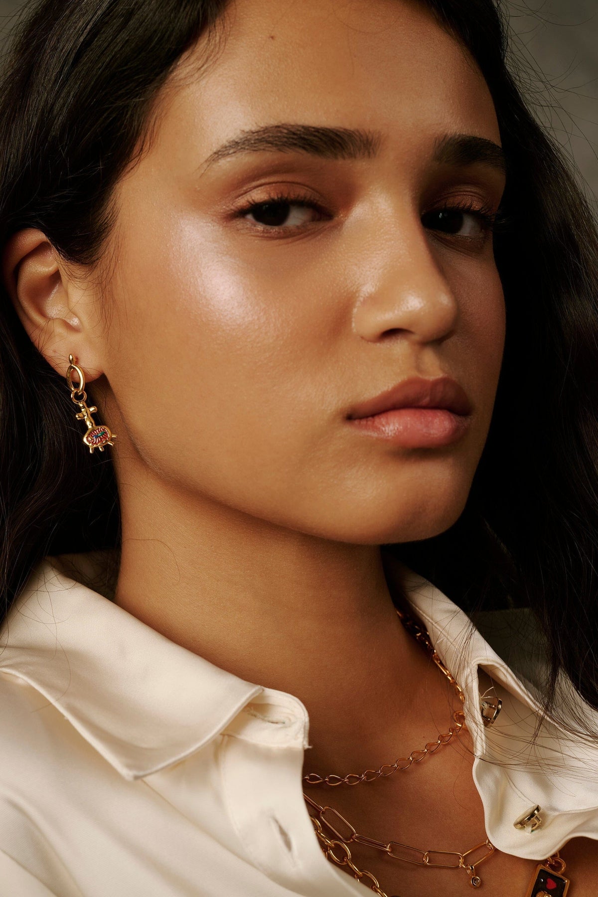 Alebrije Earrings Earrings Coolook 