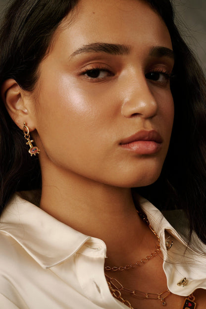 Alebrije Earrings Earrings Coolook 