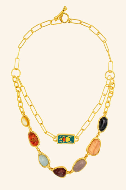 Alebrije Necklace Necklaces Coolook 