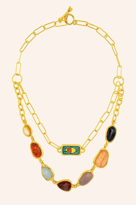 Alebrije Necklace Necklaces Coolook 