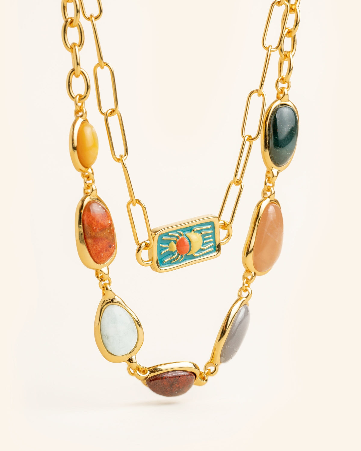 Alebrije Necklace Necklaces Coolook 