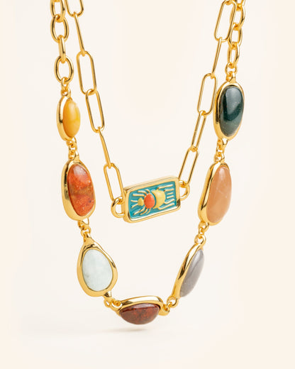 Alebrije Necklace Necklaces Coolook 